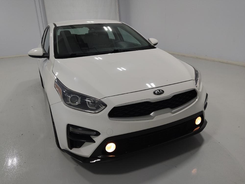 used 2021 Kia Forte car, priced at $14,395