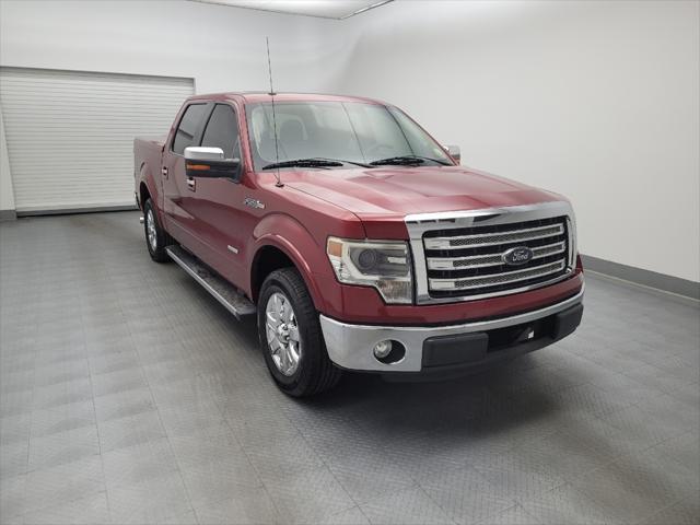 used 2013 Ford F-150 car, priced at $21,995