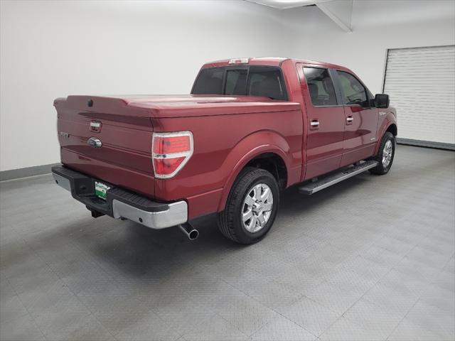 used 2013 Ford F-150 car, priced at $21,995