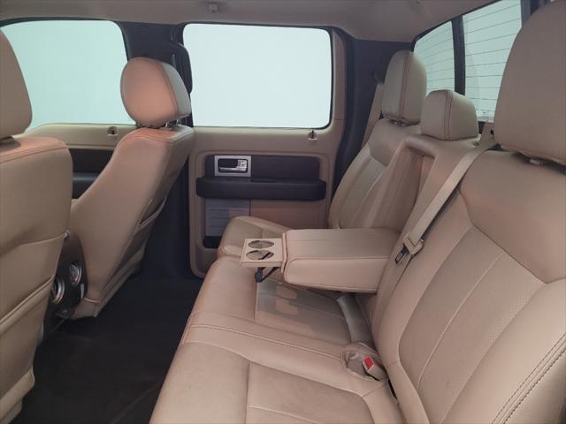 used 2013 Ford F-150 car, priced at $21,995