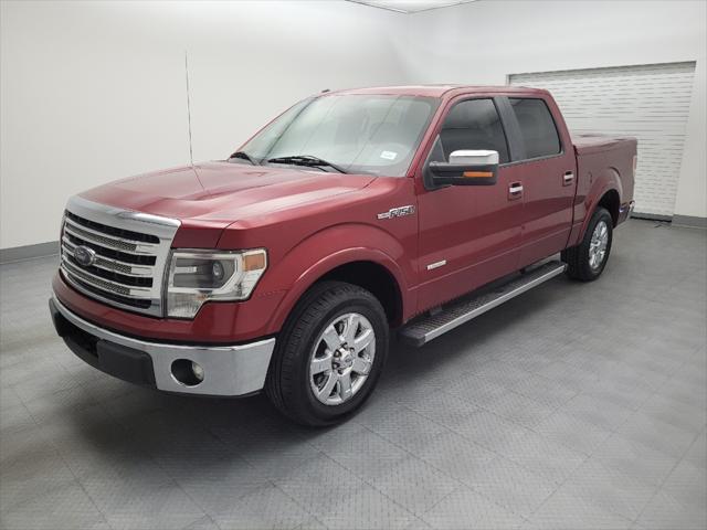 used 2013 Ford F-150 car, priced at $21,995