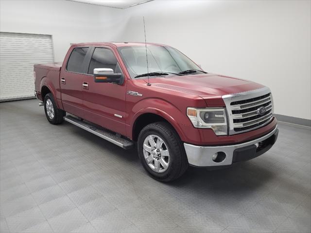 used 2013 Ford F-150 car, priced at $21,995