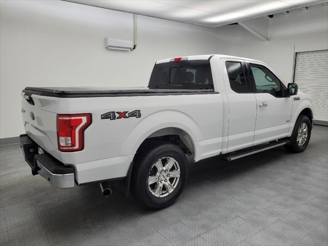 used 2017 Ford F-150 car, priced at $20,995