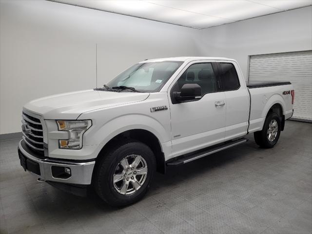 used 2017 Ford F-150 car, priced at $20,995