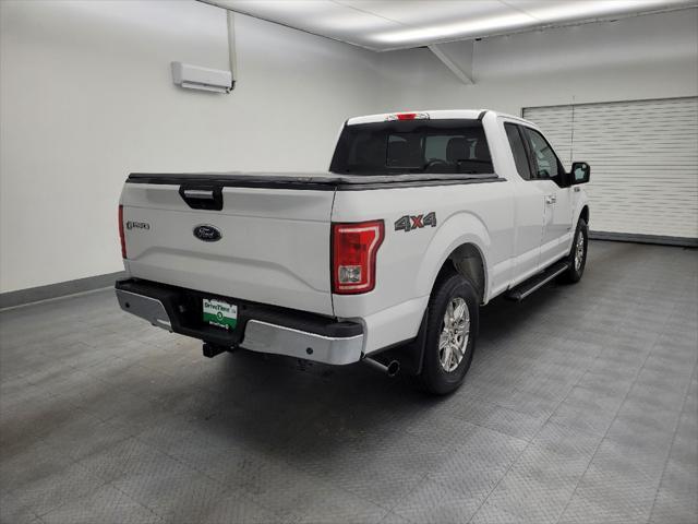 used 2017 Ford F-150 car, priced at $20,995