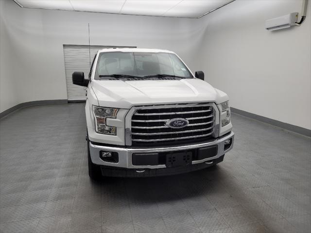 used 2017 Ford F-150 car, priced at $20,995