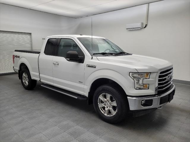 used 2017 Ford F-150 car, priced at $20,995