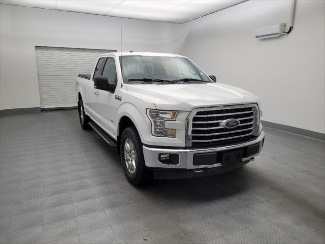 used 2017 Ford F-150 car, priced at $20,995