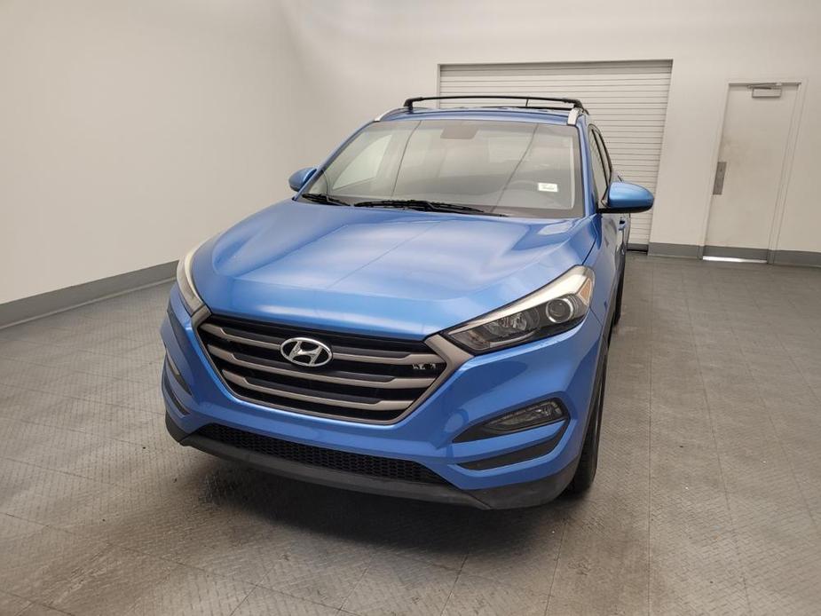 used 2016 Hyundai Tucson car, priced at $16,695
