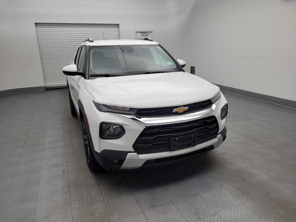 used 2021 Chevrolet TrailBlazer car, priced at $18,495