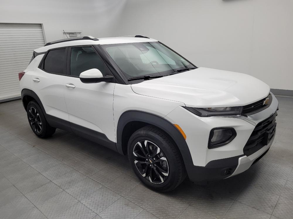 used 2021 Chevrolet TrailBlazer car, priced at $18,495