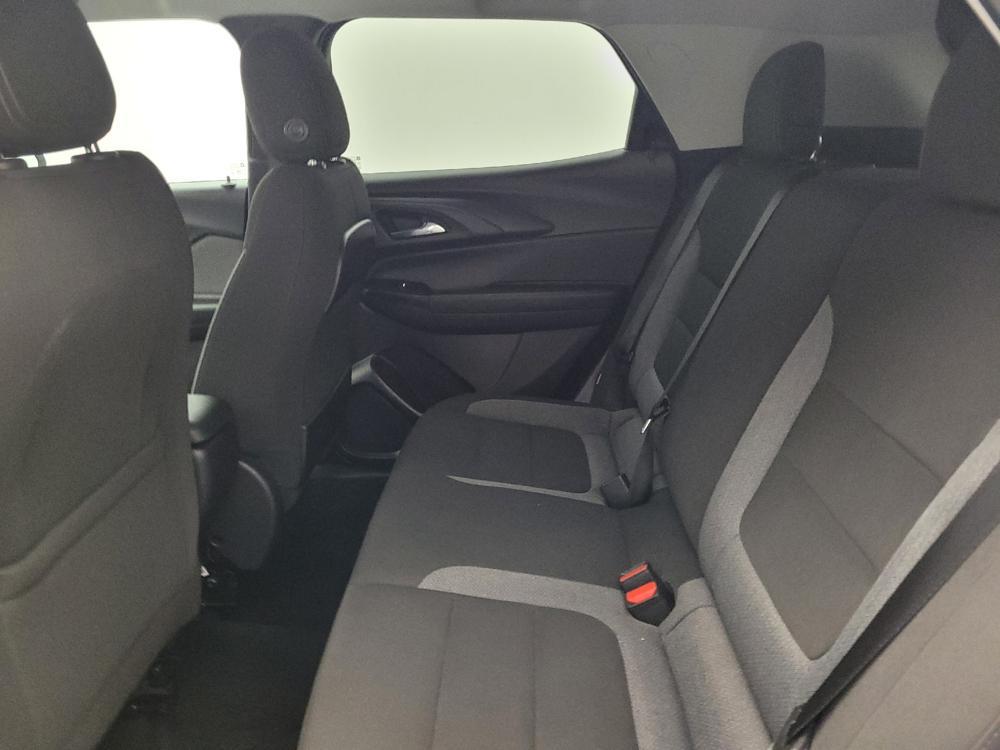 used 2021 Chevrolet TrailBlazer car, priced at $18,495