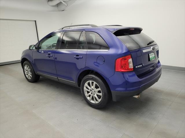 used 2014 Ford Edge car, priced at $13,295
