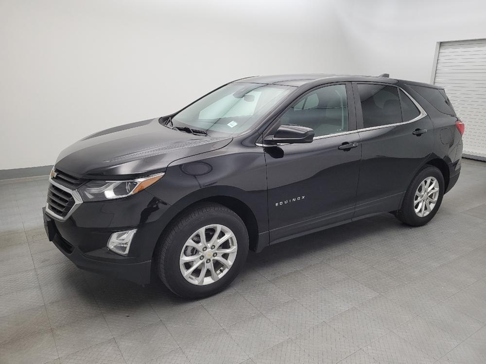 used 2021 Chevrolet Equinox car, priced at $17,295