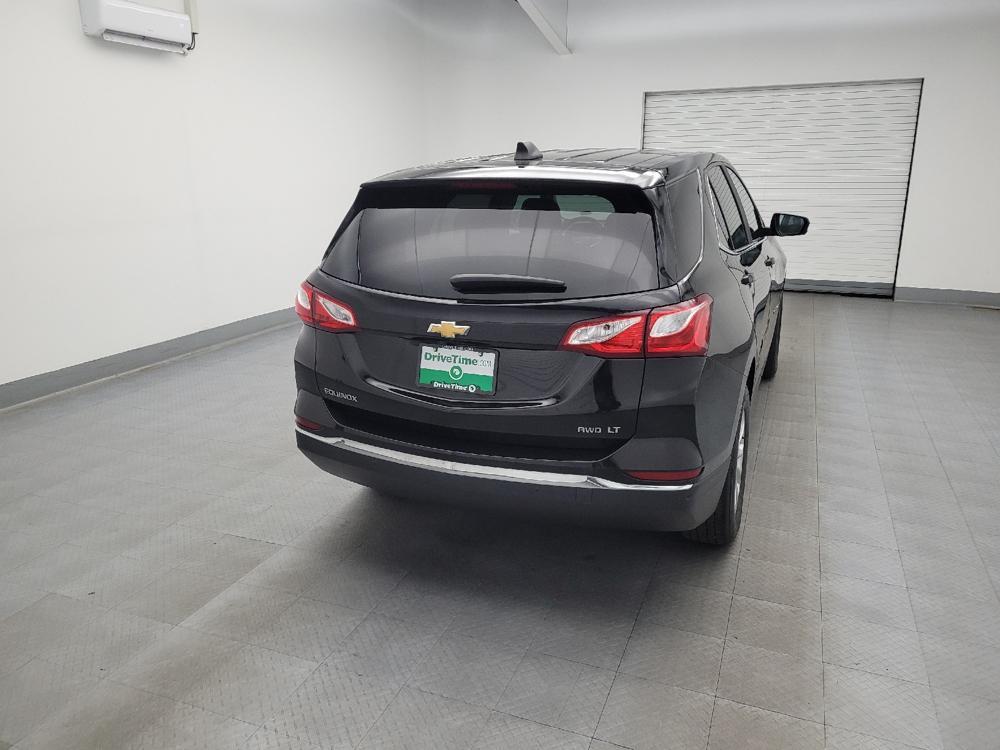 used 2021 Chevrolet Equinox car, priced at $17,295