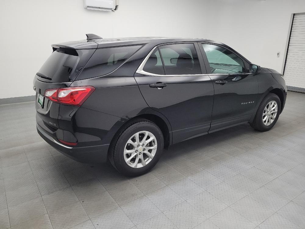 used 2021 Chevrolet Equinox car, priced at $17,295