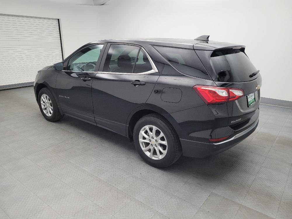 used 2021 Chevrolet Equinox car, priced at $17,295