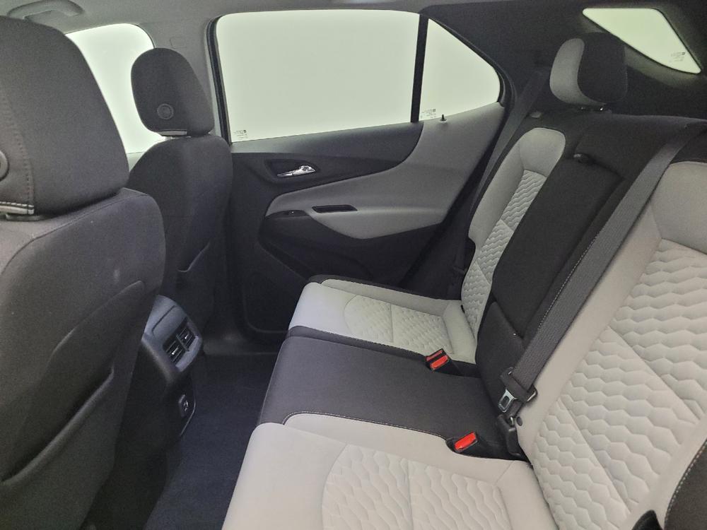 used 2021 Chevrolet Equinox car, priced at $17,295