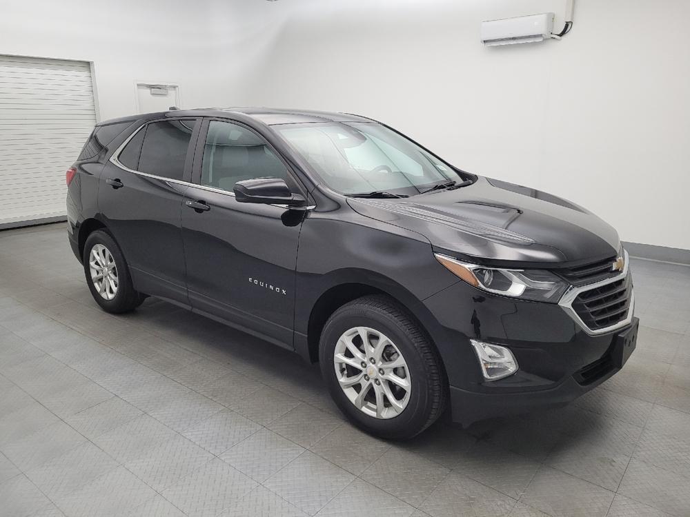 used 2021 Chevrolet Equinox car, priced at $17,295
