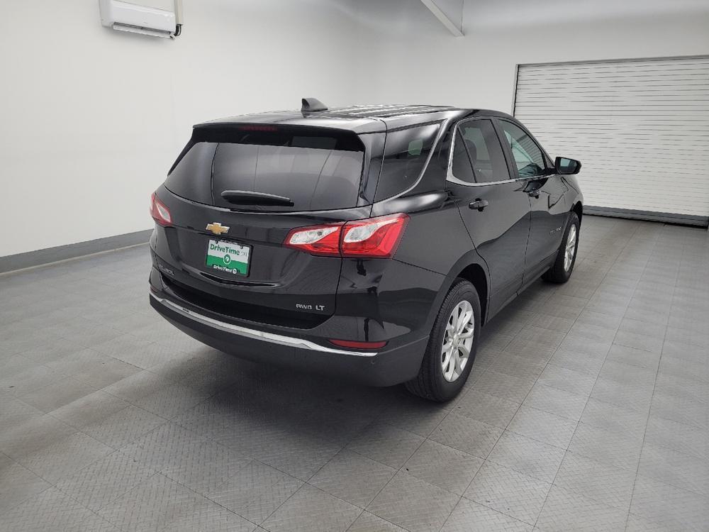 used 2021 Chevrolet Equinox car, priced at $17,295