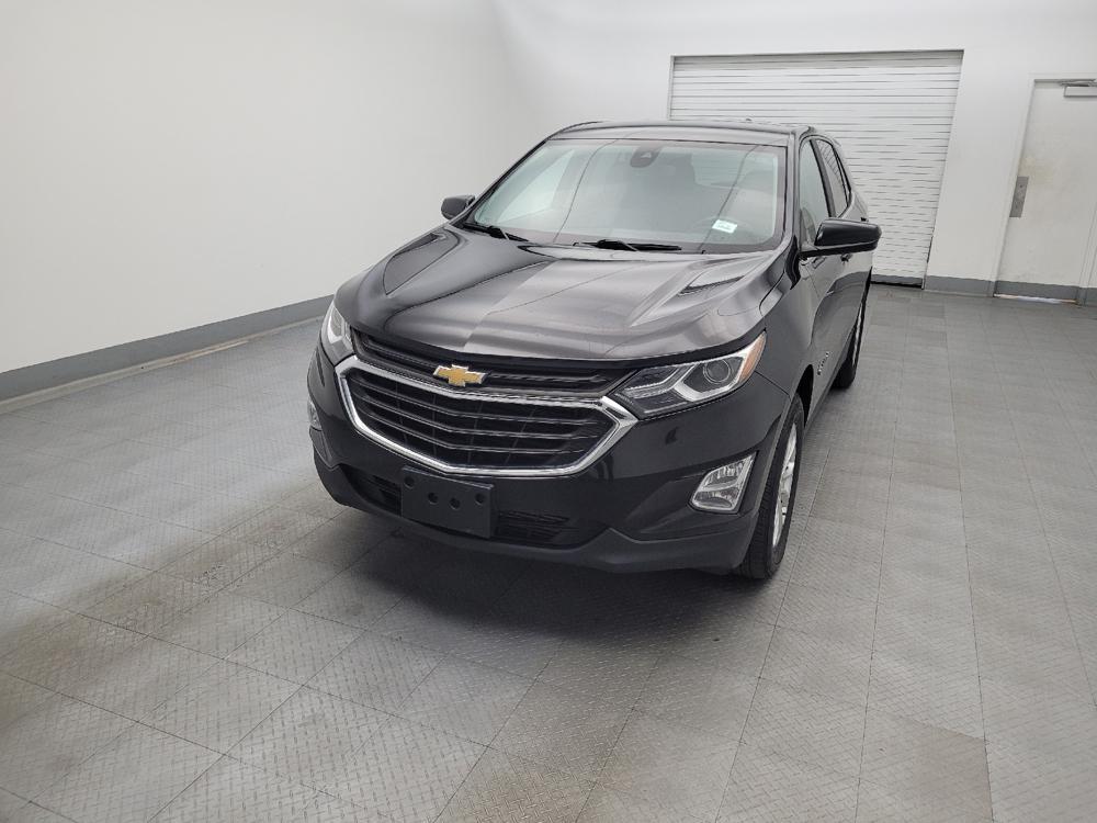 used 2021 Chevrolet Equinox car, priced at $17,295