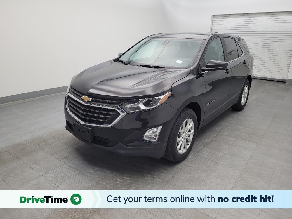 used 2021 Chevrolet Equinox car, priced at $17,295