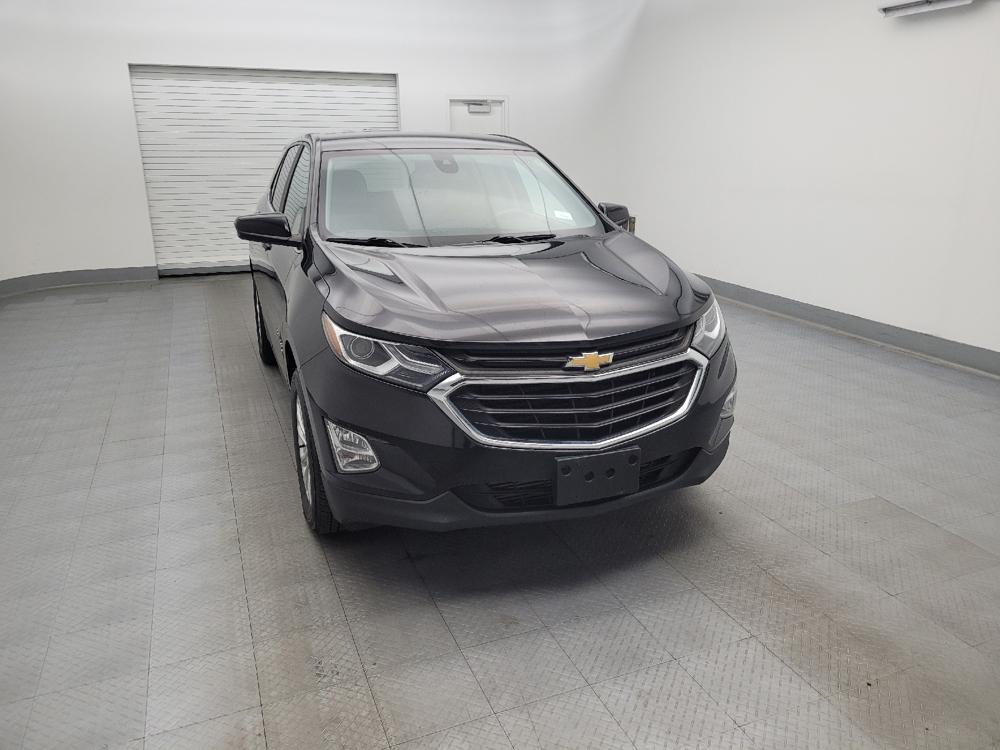 used 2021 Chevrolet Equinox car, priced at $17,295