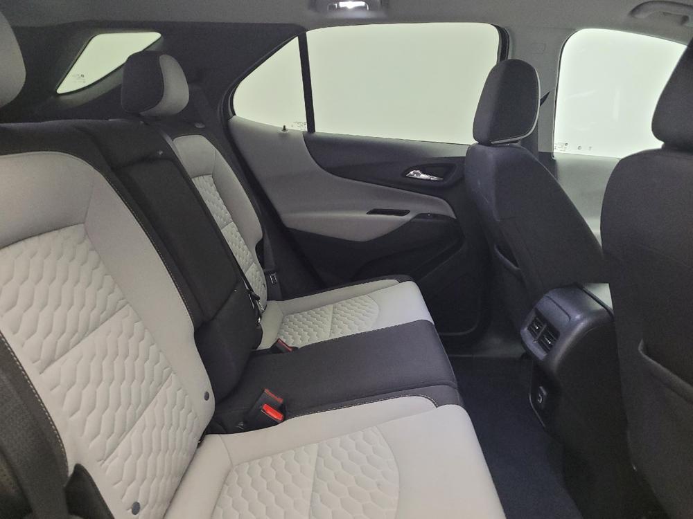 used 2021 Chevrolet Equinox car, priced at $17,295