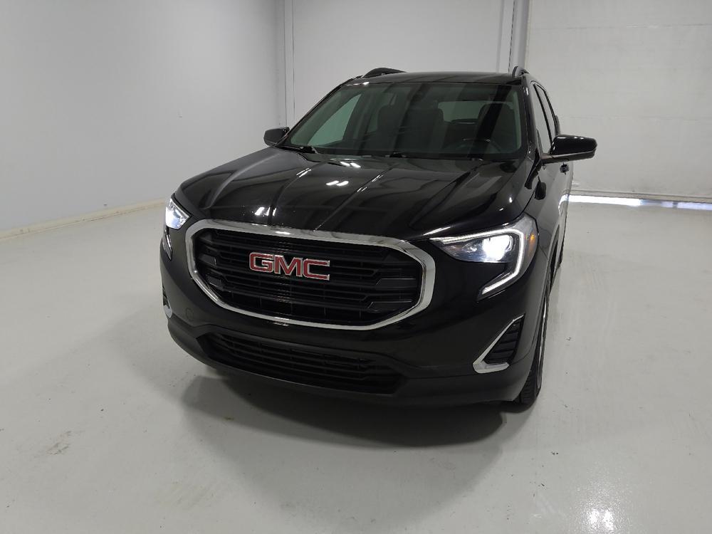 used 2020 GMC Terrain car, priced at $17,695
