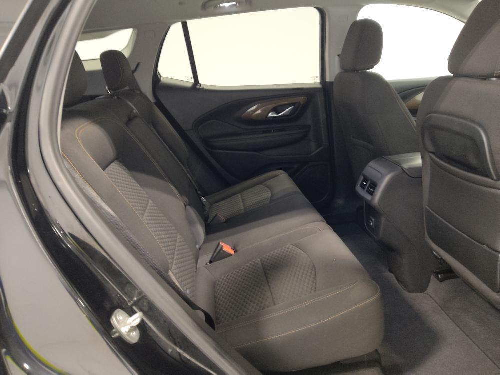 used 2020 GMC Terrain car, priced at $17,695