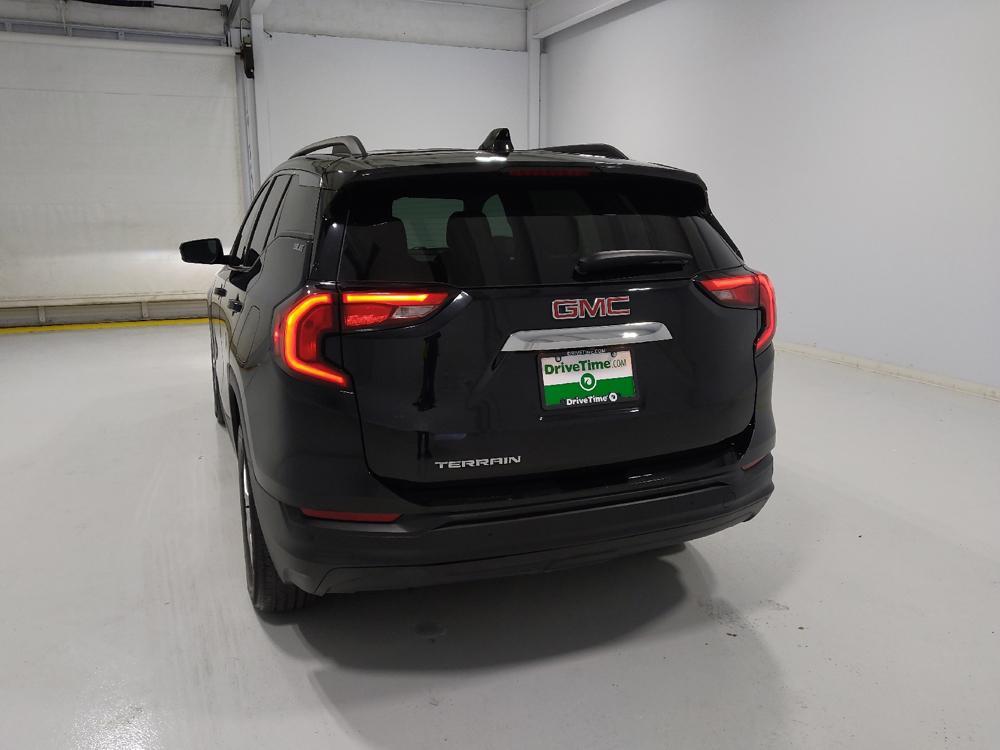 used 2020 GMC Terrain car, priced at $17,695