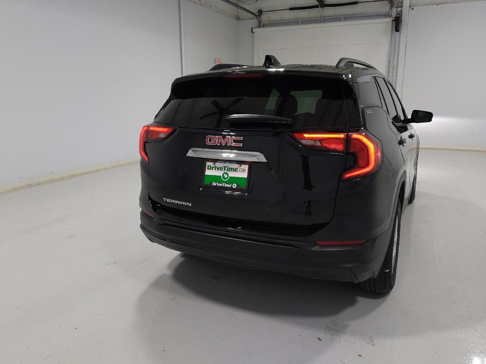 used 2020 GMC Terrain car, priced at $17,695