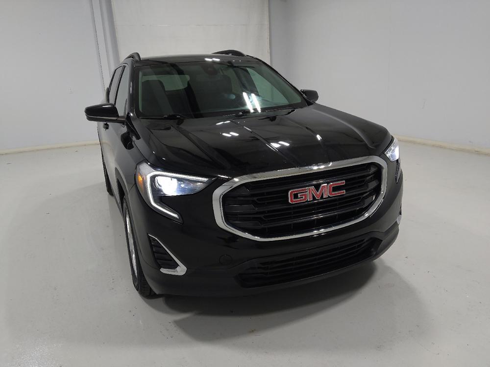 used 2020 GMC Terrain car, priced at $17,695