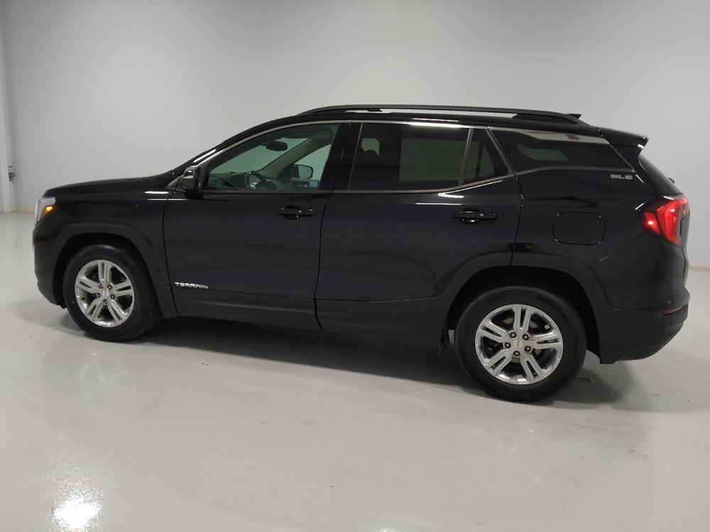 used 2020 GMC Terrain car, priced at $17,695