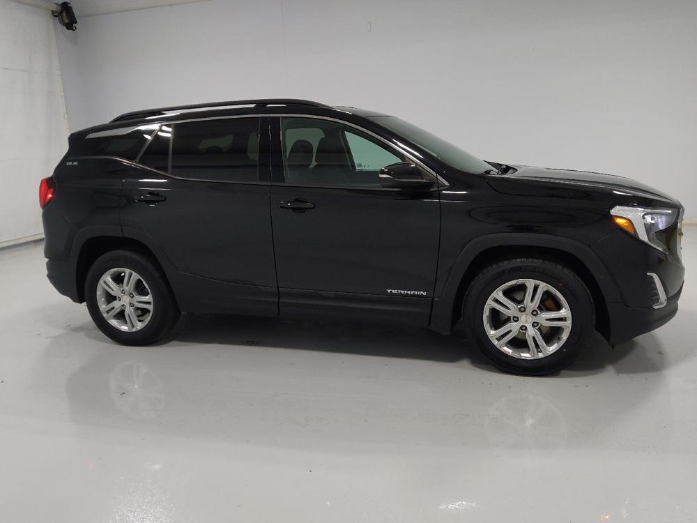 used 2020 GMC Terrain car, priced at $17,695