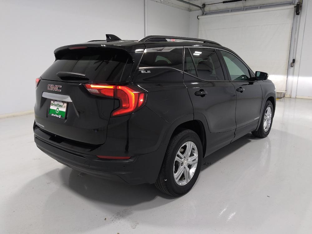 used 2020 GMC Terrain car, priced at $17,695