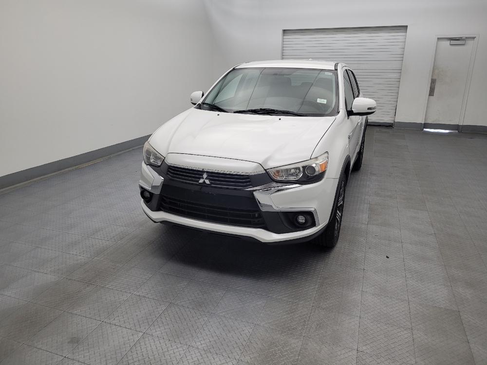 used 2017 Mitsubishi Outlander Sport car, priced at $16,295