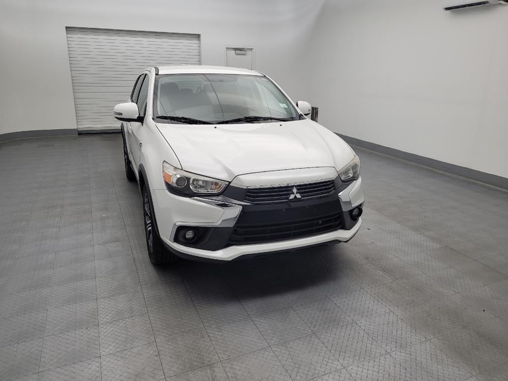 used 2017 Mitsubishi Outlander Sport car, priced at $16,295