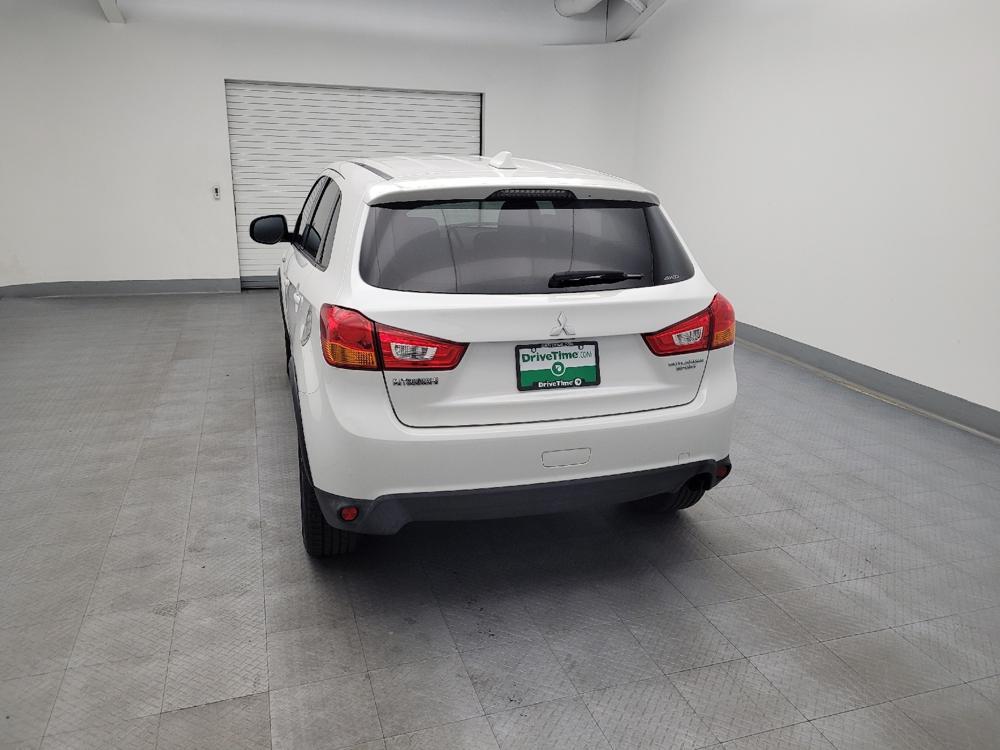 used 2017 Mitsubishi Outlander Sport car, priced at $16,295
