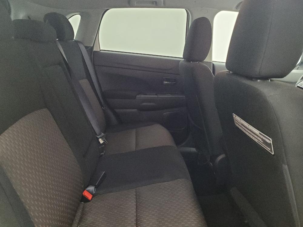 used 2017 Mitsubishi Outlander Sport car, priced at $16,295