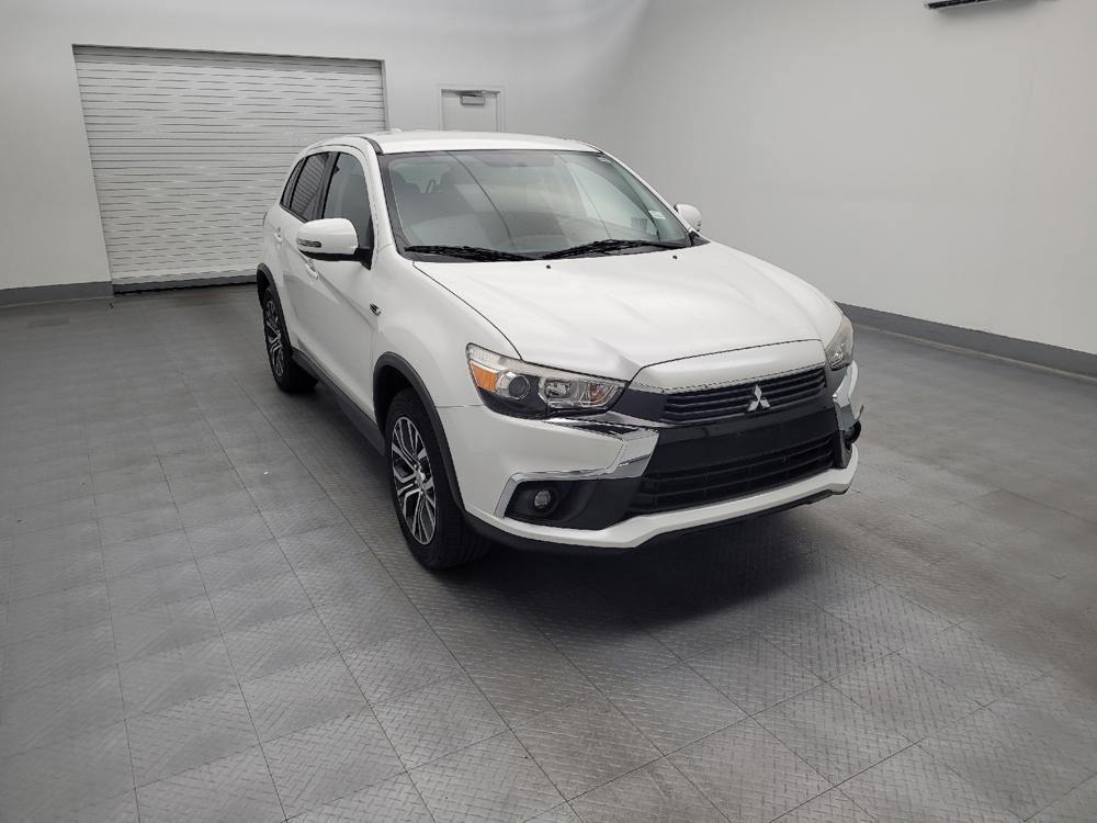 used 2017 Mitsubishi Outlander Sport car, priced at $16,295