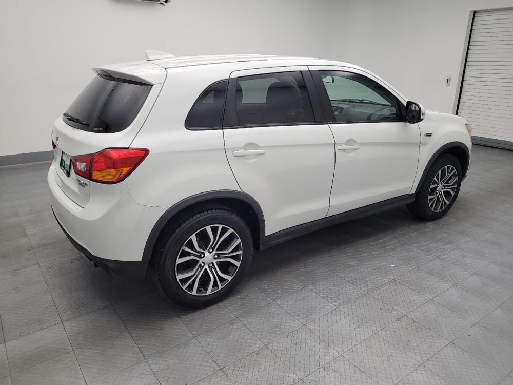 used 2017 Mitsubishi Outlander Sport car, priced at $16,295