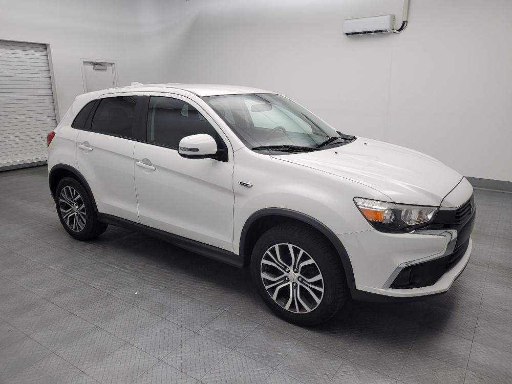 used 2017 Mitsubishi Outlander Sport car, priced at $16,295