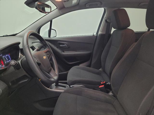 used 2019 Chevrolet Trax car, priced at $14,195