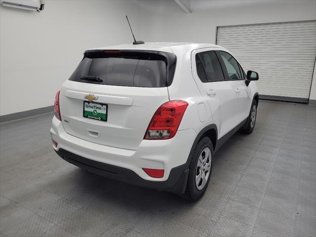 used 2019 Chevrolet Trax car, priced at $14,195