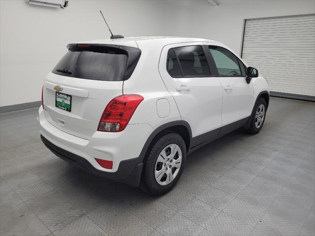 used 2019 Chevrolet Trax car, priced at $14,195