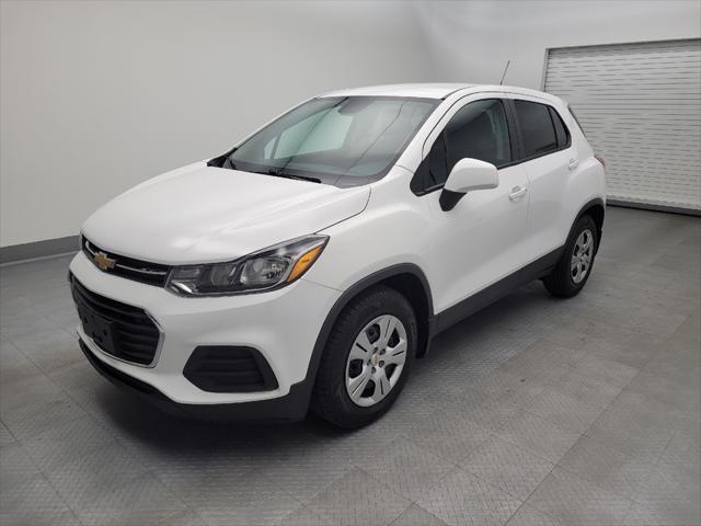 used 2019 Chevrolet Trax car, priced at $14,195