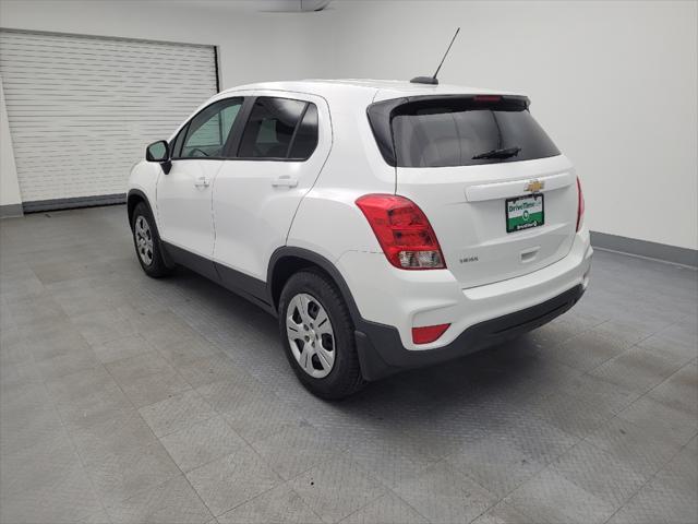 used 2019 Chevrolet Trax car, priced at $14,195