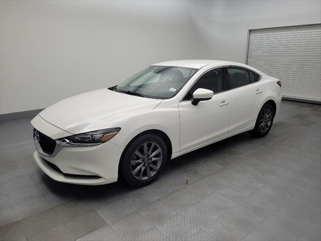 used 2018 Mazda Mazda6 car, priced at $19,595