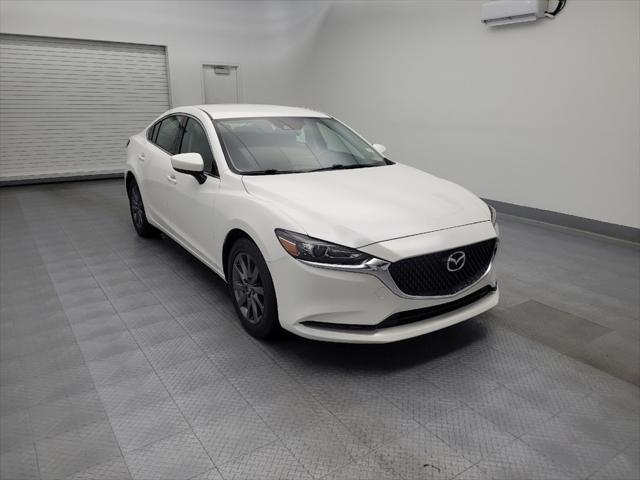 used 2018 Mazda Mazda6 car, priced at $19,595